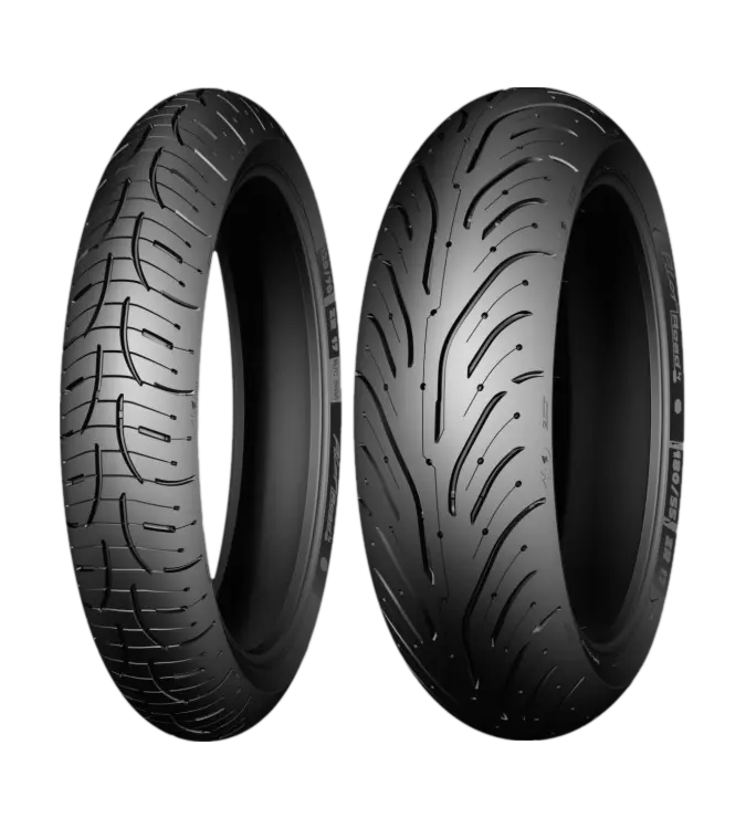 Michelin Pilot Road 4 160/60ZR17 (69 W) Tył TL M/C