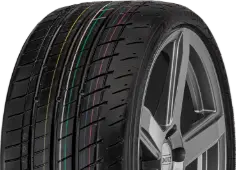 Zbliżenie bieżnika Bridgestone Potenza S007