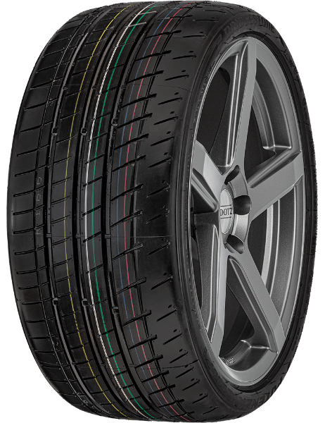 Bridgestone Potenza S007 315/35 R20 106 Y RUN ON FLAT ZR, FR