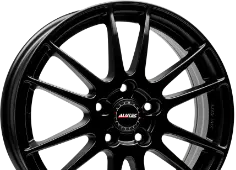ALUTEC Monstr Racing Black