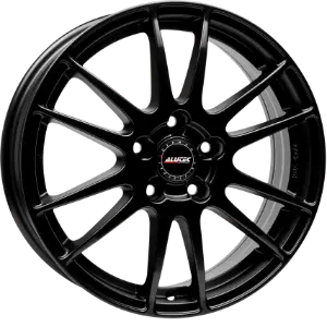 ALUTEC Monstr Racing Black 8,50x19 5x114,30 ET40,00
