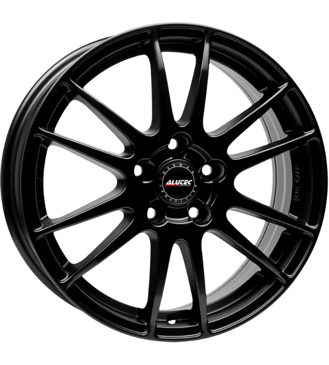 ALUTEC Monstr Racing Black 6,50x16 5x112,00 ET46,00