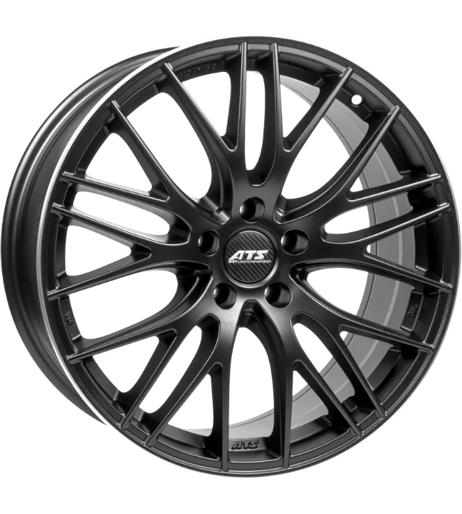 ATS Perfektion Black 8,00x18 5x112,00 ET42,00
