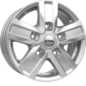 RIAL Transporter 5 6,00x15 5x118,00 ET68,00