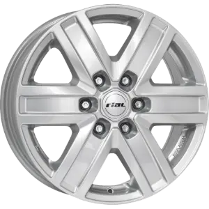 RIAL Transporter 6 6,50x16 6x130,00 ET62,00