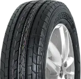 Zbliżenie bieżnika Bridgestone R660 215/75 R16 113/111 R C