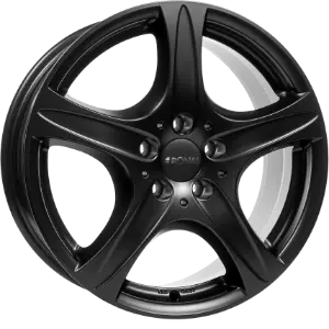 Ronal R55 Trend Black 9,00x19 5x120,00 ET40,00