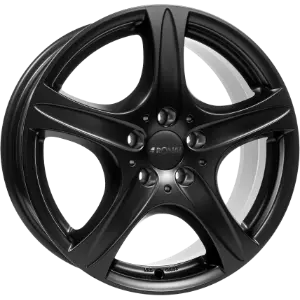 Ronal R55 Trend Black 9,00x19 5x120,00 ET40,00