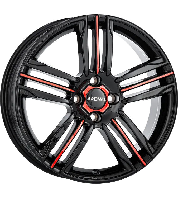 Ronal R57 MCR 7,00x17 4x100,00 ET35,00