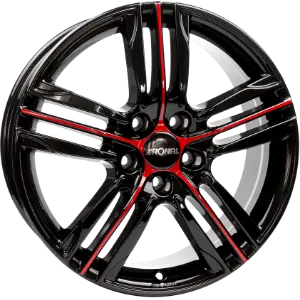 Ronal R57 MCR 7,50x17 5x112,00 ET48,00