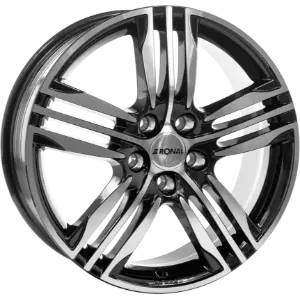 Ronal R57 Trend 7,50x17 5x112,00 ET35,00