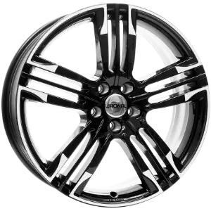 Ronal R58 MCR White 8,00x20 5x120,00 ET35,00