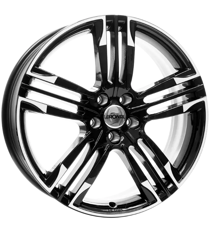 Ronal R58 MCR White 8,00x20 5x105,00 ET40,00