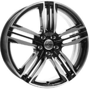 Ronal R58 Trend 8,00x20 5x114,30 ET40,00
