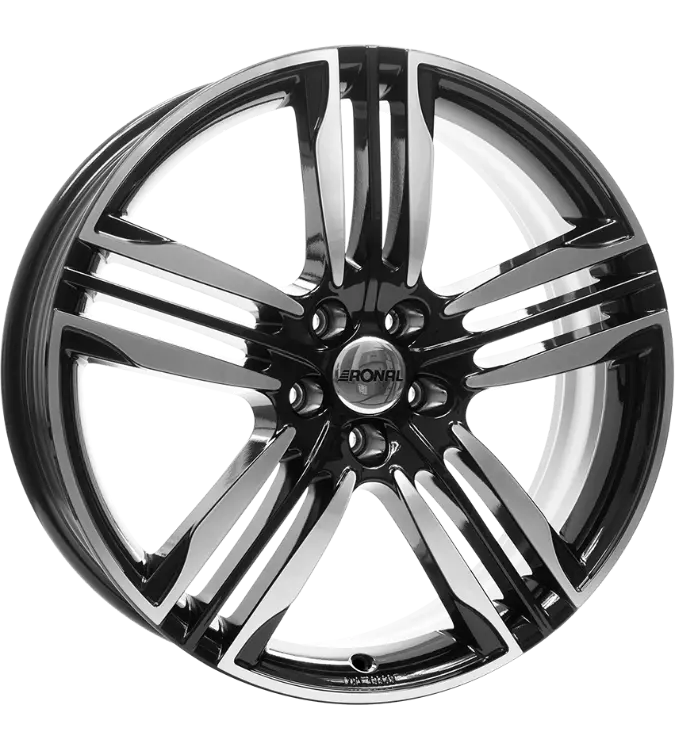 Ronal R58 Trend 8,00x20 5x120,00 ET35,00