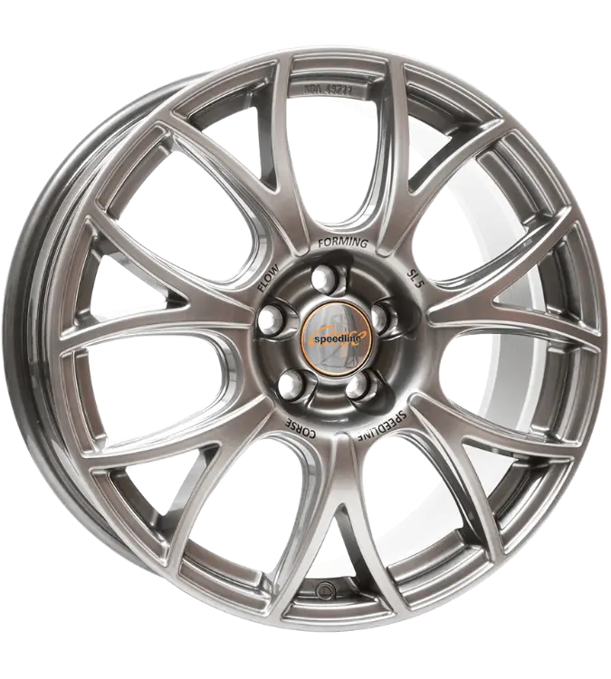 Speedline SL5 Vincitore 7,50x18 5x112,00 ET51,00