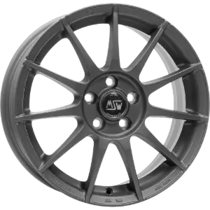 MSW 85 Gun metal 8,00x18 5x112,00 ET40,00