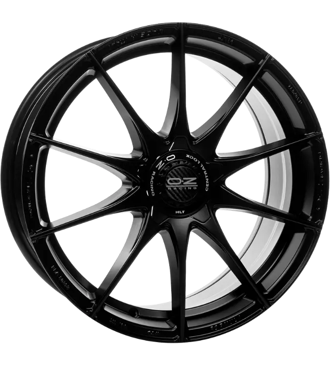 OZ FORMULA HLT 5H BLACK 7,50x18 5x100,00 ET47,00