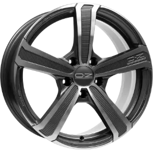 OZ MONTECARLO HLT GRAPHITE 11,50x20 5x130,00 ET59,00