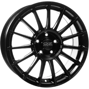 OZ SUPERTURISMO LM BLACK 8,50x19 5x112,00 ET44,00