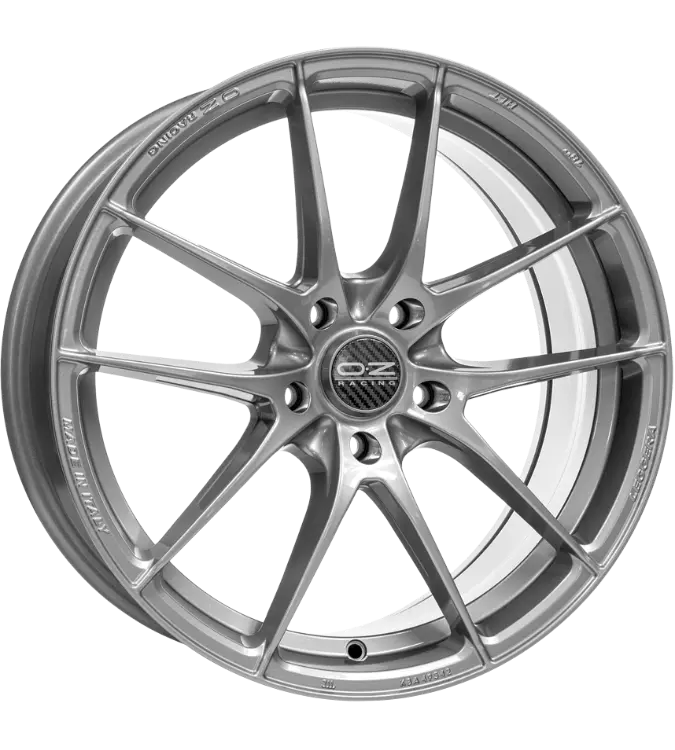 OZ LEGGERA HLT GRIGIO CORSA 8,00x18 5x112,00 ET35,00
