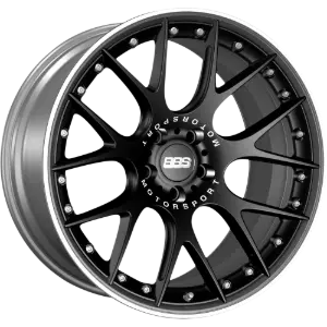 BBS CH-R II Schwarz 9,00x20 5x120,00 ET25,00