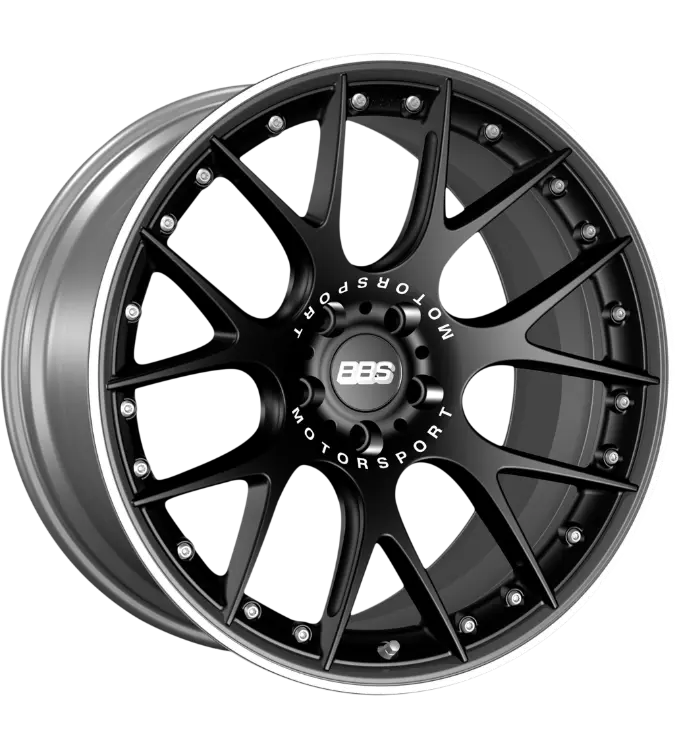 BBS CH-R II Schwarz 8,50x20 5x112,00 ET42,00