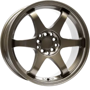 Japan Racing JR3 Bronze 7,00x17 4x114,30 ET40,00