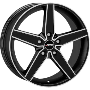 Autec Delano dark 7,50x17 5x108,00 ET45,00