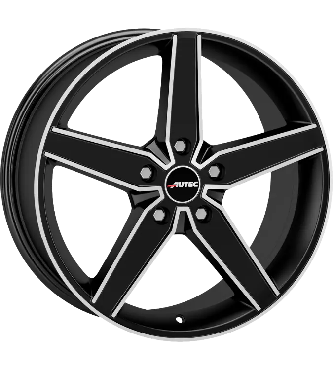 Autec Delano dark 7,50x17 5x112,00 ET42,00