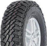 Nankang FT9 35x12.50 R17 119 Q POR