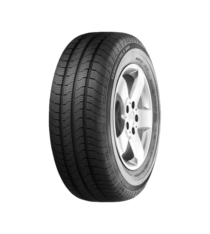 Point S Summerstar 3 Van 215/70 R15 109/107 S C