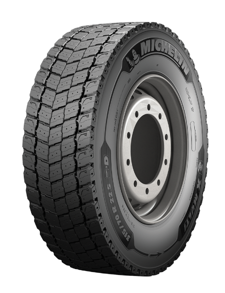 Michelin X MULTI D 315/70 R22.5 154/150 L