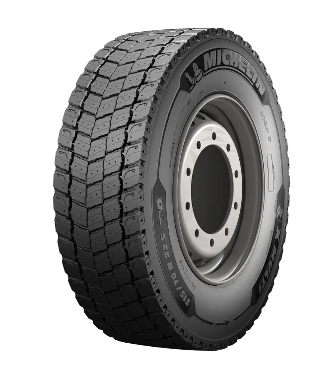 Michelin X MULTI D 315/70R22.5 154/150 L