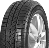 Zbliżenie bieżnika Michelin AGILIS 51 SNOW-ICE 215/65 R15 104/102 T C