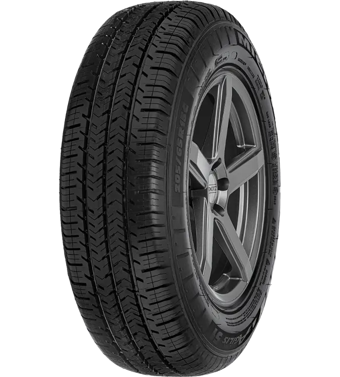 Michelin AGILIS51 215/65 R16 106/104 T C