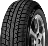 Zbliżenie bieżnika Michelin ALPIN A3 155/80 R13 79 T