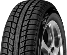 Zbliżenie bieżnika Michelin ALPIN A3