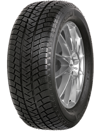 Michelin LATITUDE ALPIN 255/55 R18 109 V XL, N1