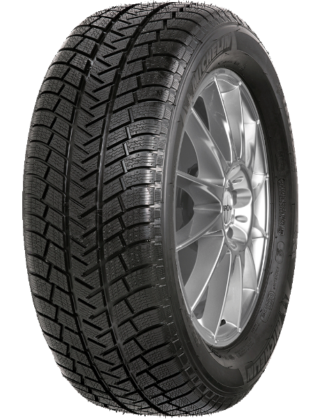 Michelin LATITUDE ALPIN