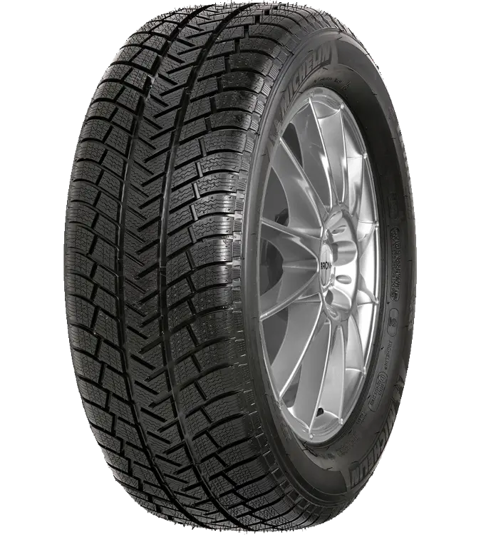 Michelin LATITUDE ALPIN 255/55 R18 109 V XL, N1