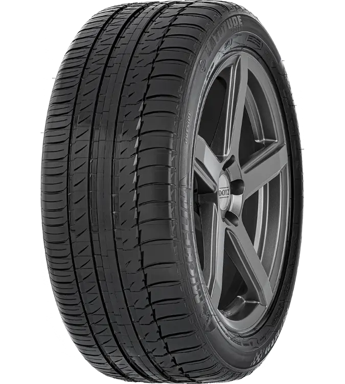 Michelin LATITUDE SPORT 255/55 R20 110 Y XL