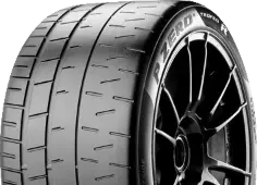 Zbliżenie bieżnika Pirelli P Zero TROFEO R