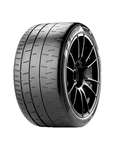 Pirelli P Zero TROFEO R