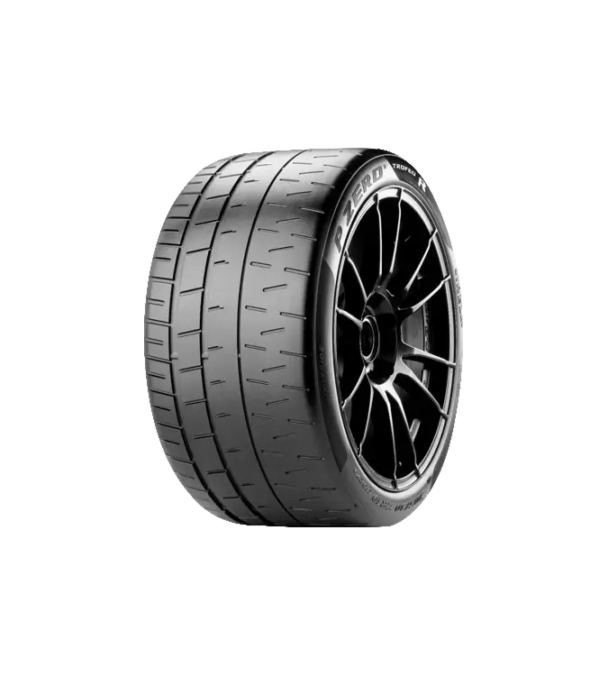 Pirelli P Zero TROFEO R 265/30 R19 93 Y XL, ZR, AO