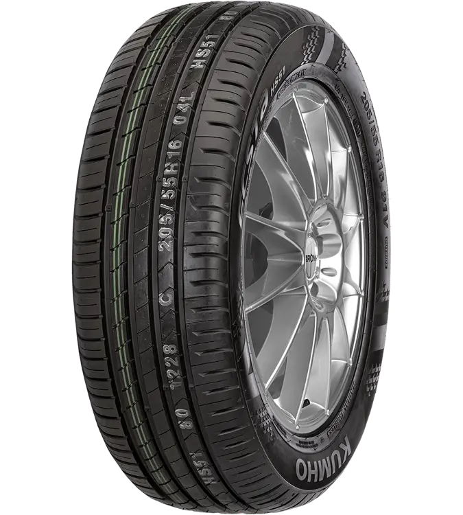 Kumho Ecsta HS51 205/45 R17 88 V XL