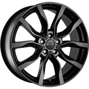 MAK Koln Matt Black 9,00x19 5x112,00 ET58,00