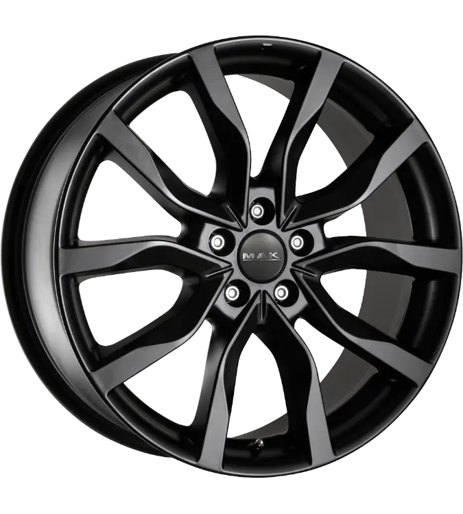 MAK Koln Matt Black 9,00x19 5x112,00 ET58,00