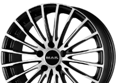 MAK Starlight Ice Black