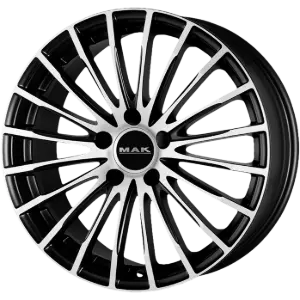 MAK Starlight Ice Black 7,50x17 5x112,00 ET45,00